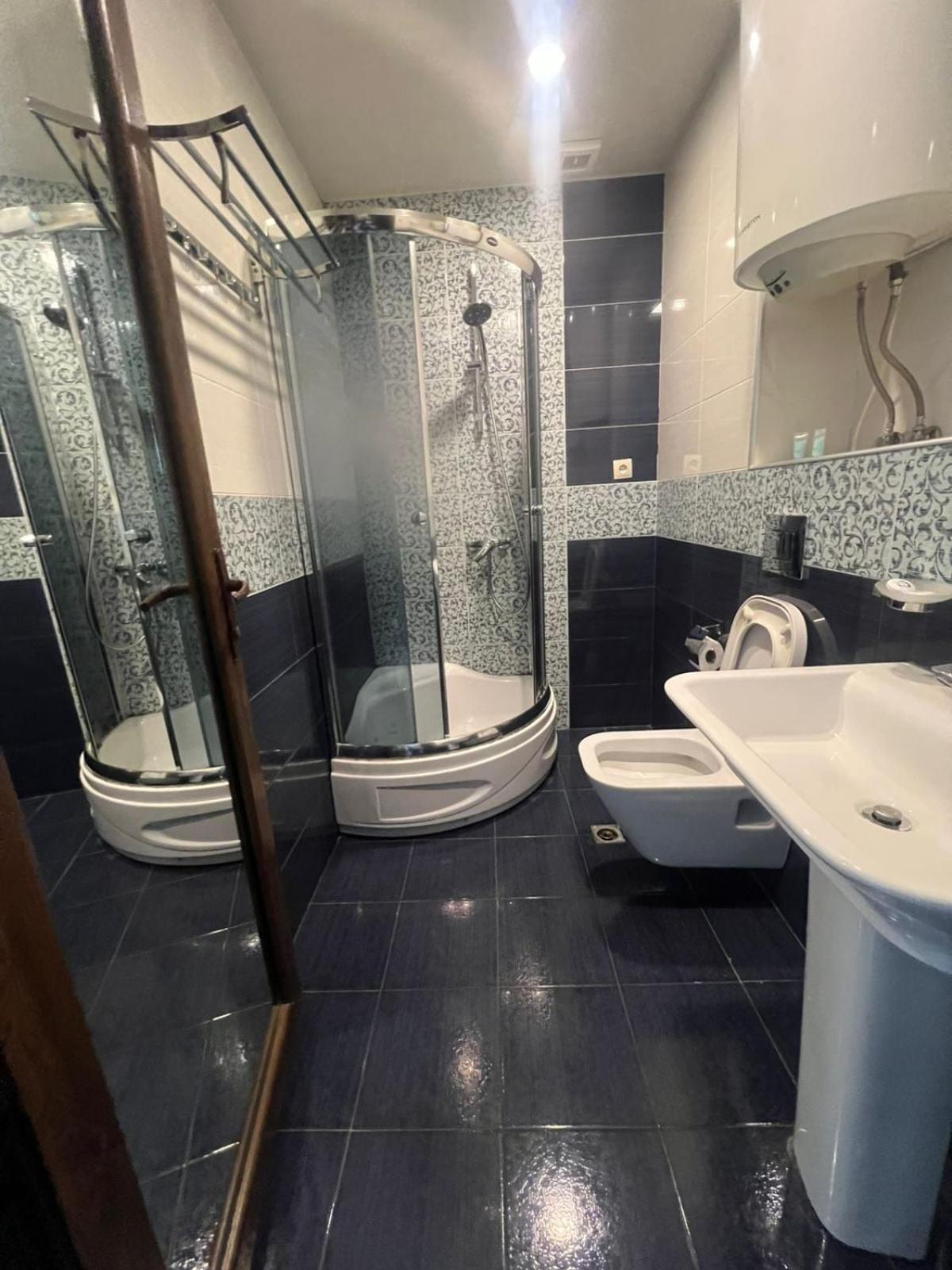 Seaview Panoramic Apartments Orbi Sea Towers Batumi Exterior foto