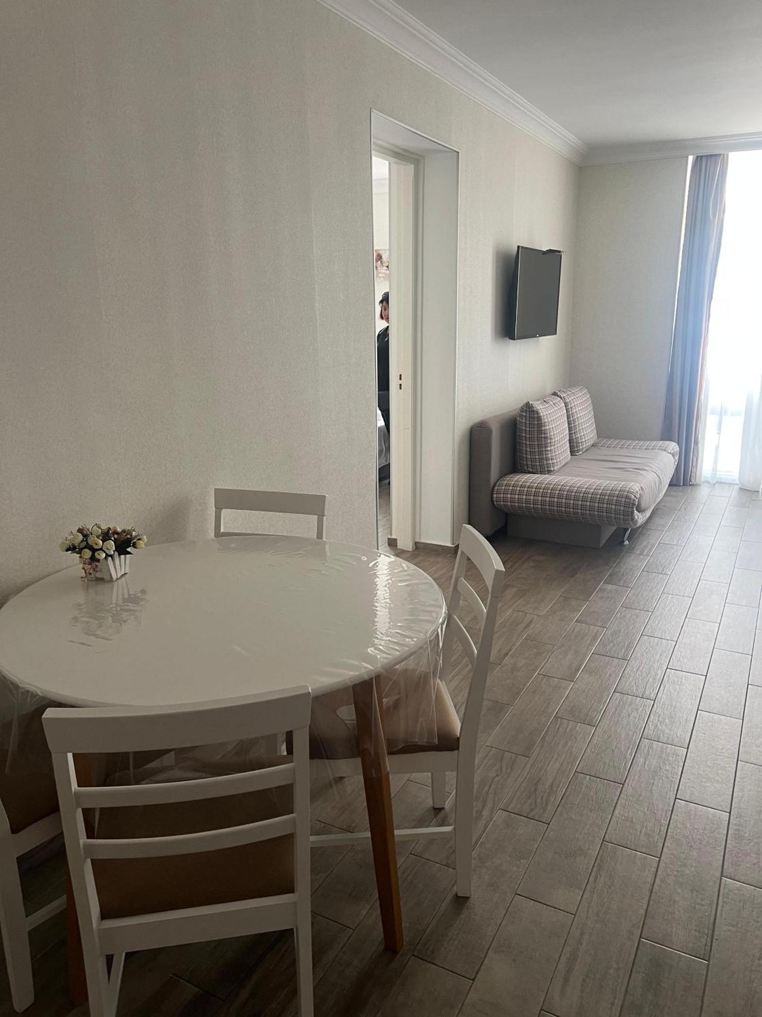 Seaview Panoramic Apartments Orbi Sea Towers Batumi Exterior foto