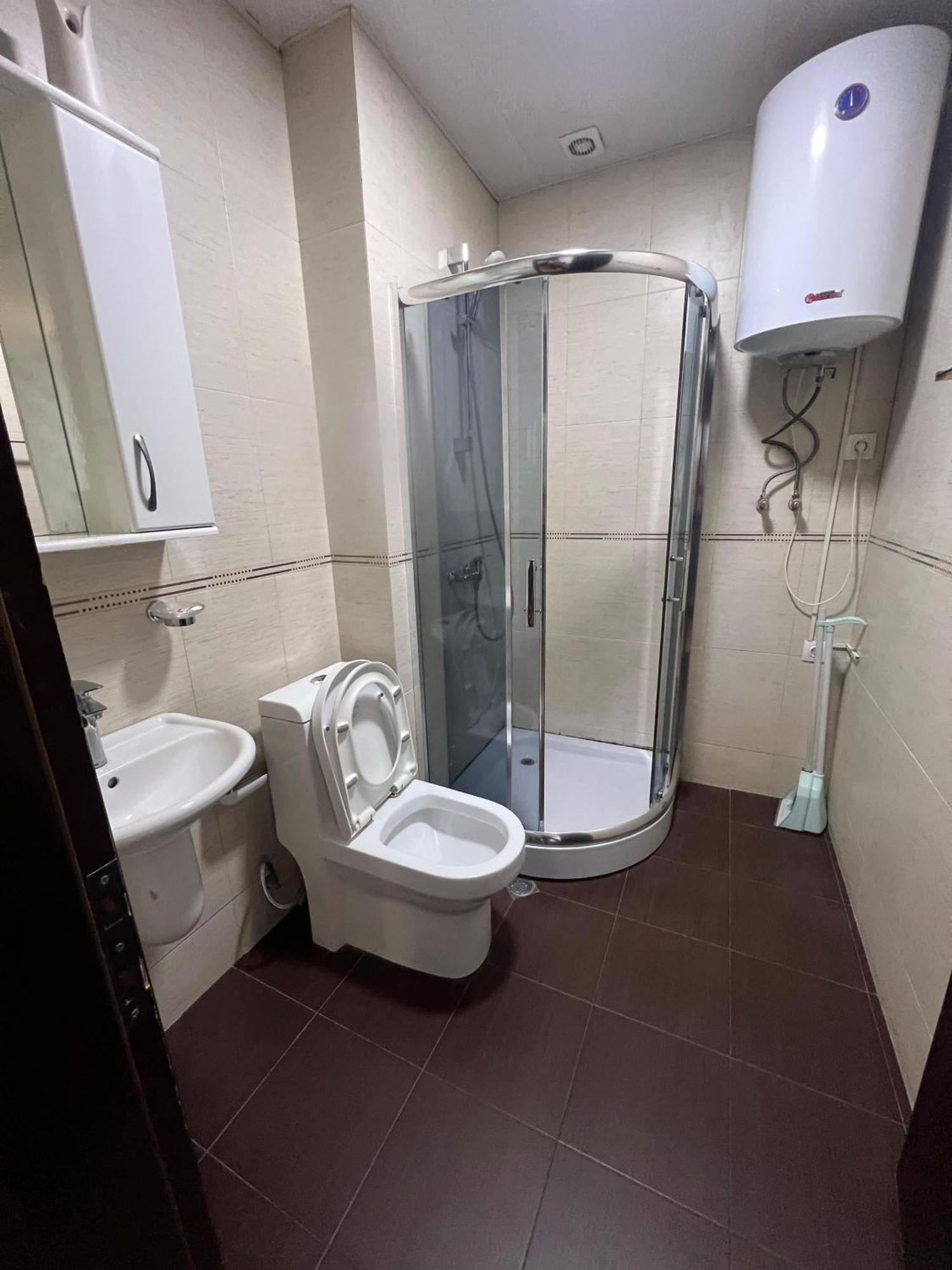 Seaview Panoramic Apartments Orbi Sea Towers Batumi Exterior foto