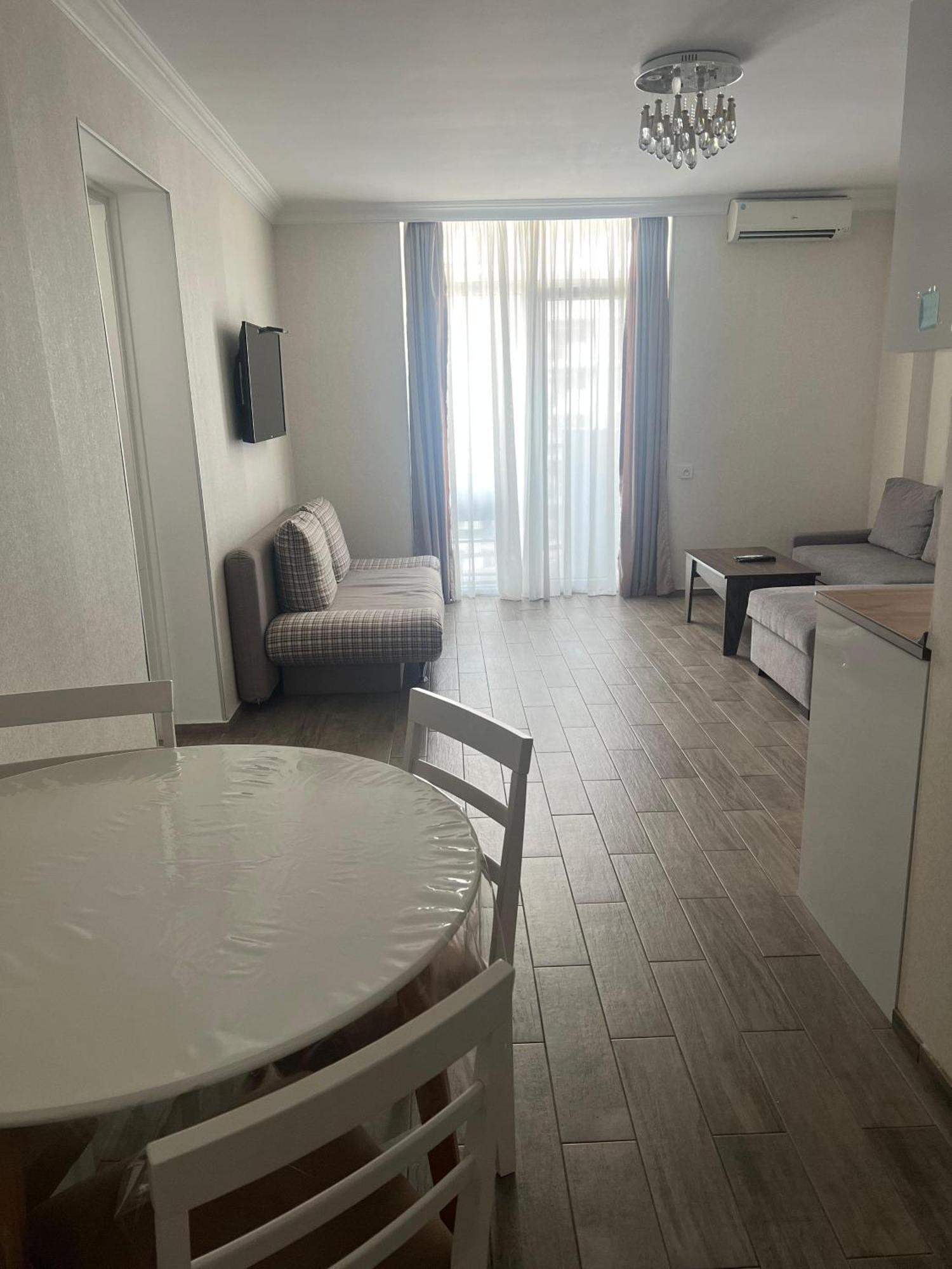 Seaview Panoramic Apartments Orbi Sea Towers Batumi Exterior foto