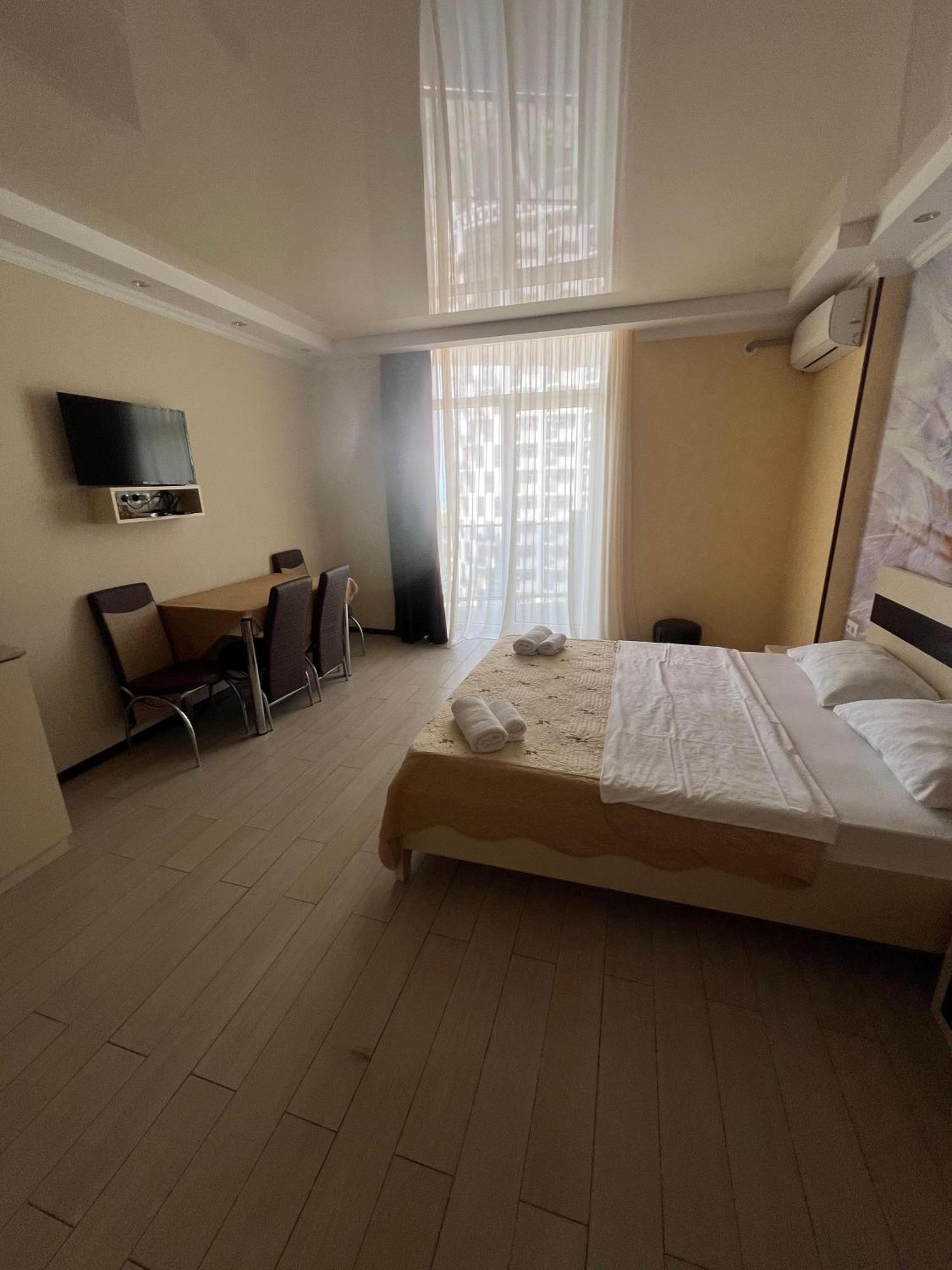 Seaview Panoramic Apartments Orbi Sea Towers Batumi Exterior foto